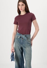 JJXX JXGIGI TEE - Navadna majica - sassafras