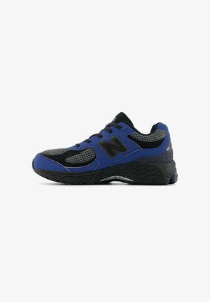 New Balance, Trainers - magic blue castlerock