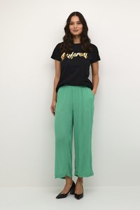 Kaffe KALIVA - T-shirts print - black different