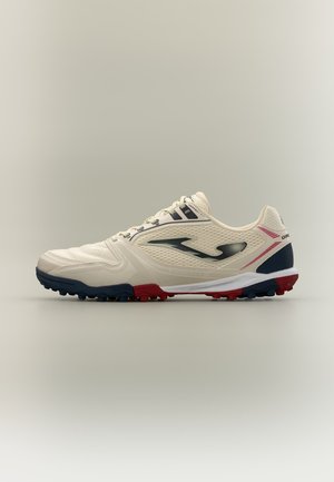 Joma, DRIBLING TURF - Футболни обувки за изкуствена трева - beige
