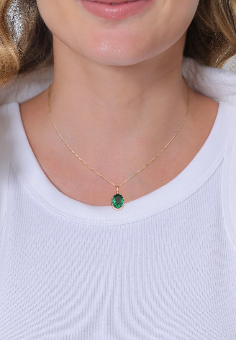 Elli Collana Donna Con Ciondolo Chiave Di Violino In Argento 925 – Fatta A Mano, Regalo Ideale