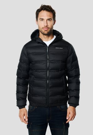 PUFFER - Chaqueta de invierno - black