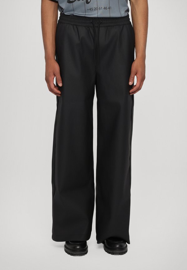 RELAXED TRACK TROUSERS - Trousers