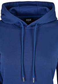 Urban Classics LADIES HOODY - Mikina s kapucí - spaceblue