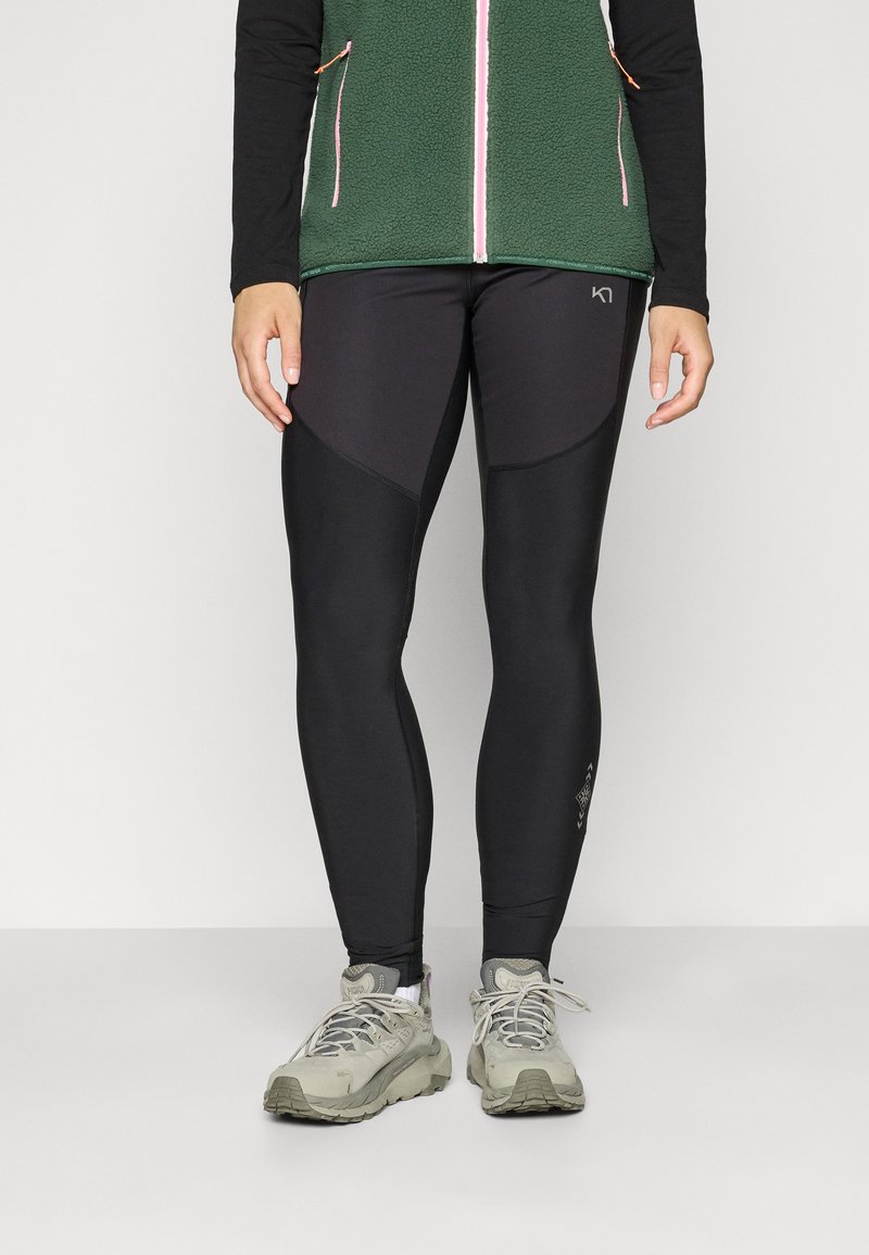 Kari Traa TIRILL THERMAL - Tights - black