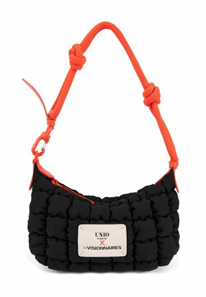 Les Visionnaires UNIO LITTLE SOPHIE SCHULTERTASCHE 24 CM - Sac à main - black