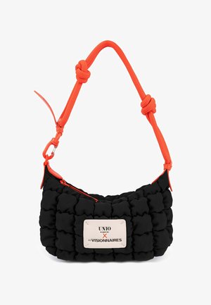 Les Visionnaires, UNIO LITTLE SOPHIE SCHULTERTASCHE 24 CM - Handtas - black
