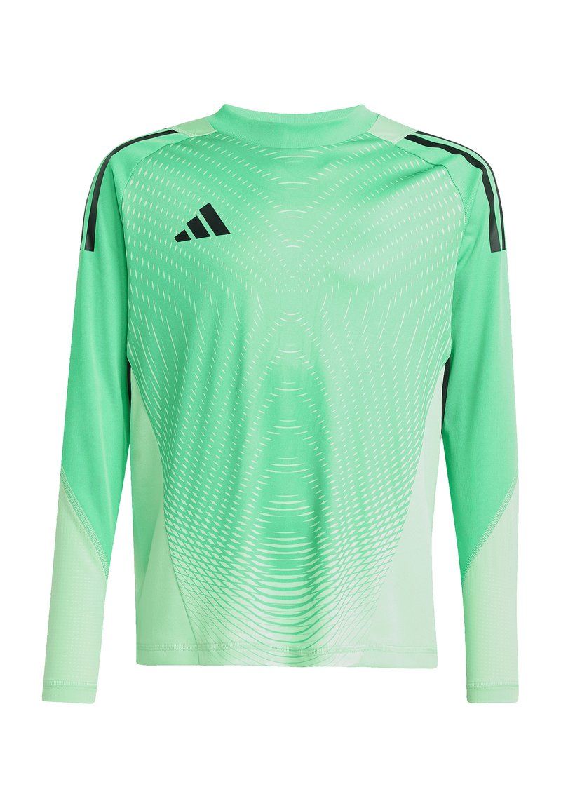adidas performance Keepers T-shirt groen