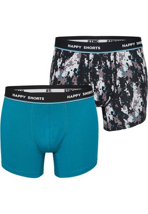 2-PACK - Boxer aderenti - camouflage