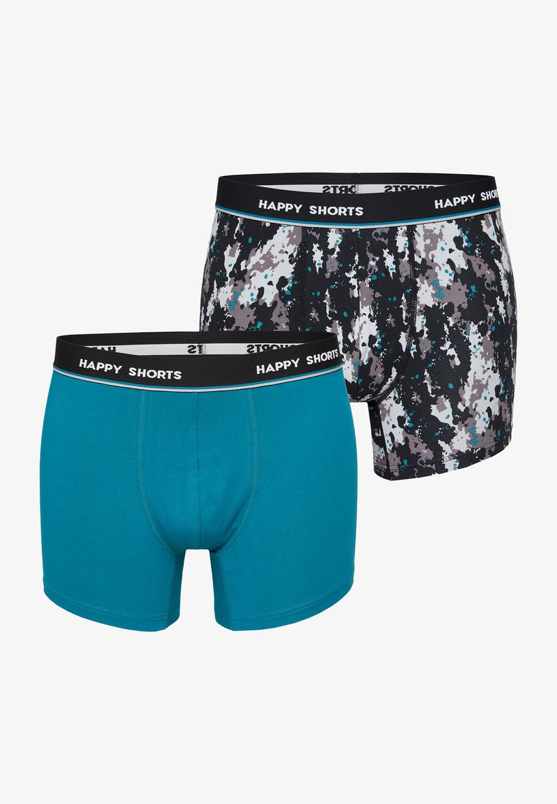 Happy Shorts 2-PACK - Boxer aderenti - camouflage