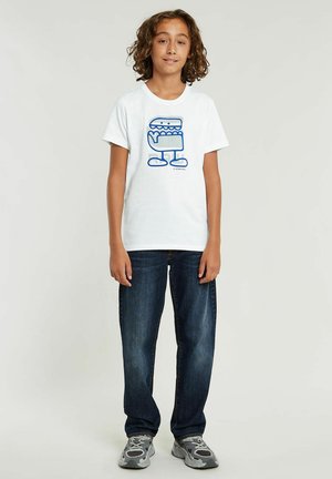 G-STAR - Jeansy Straight Leg