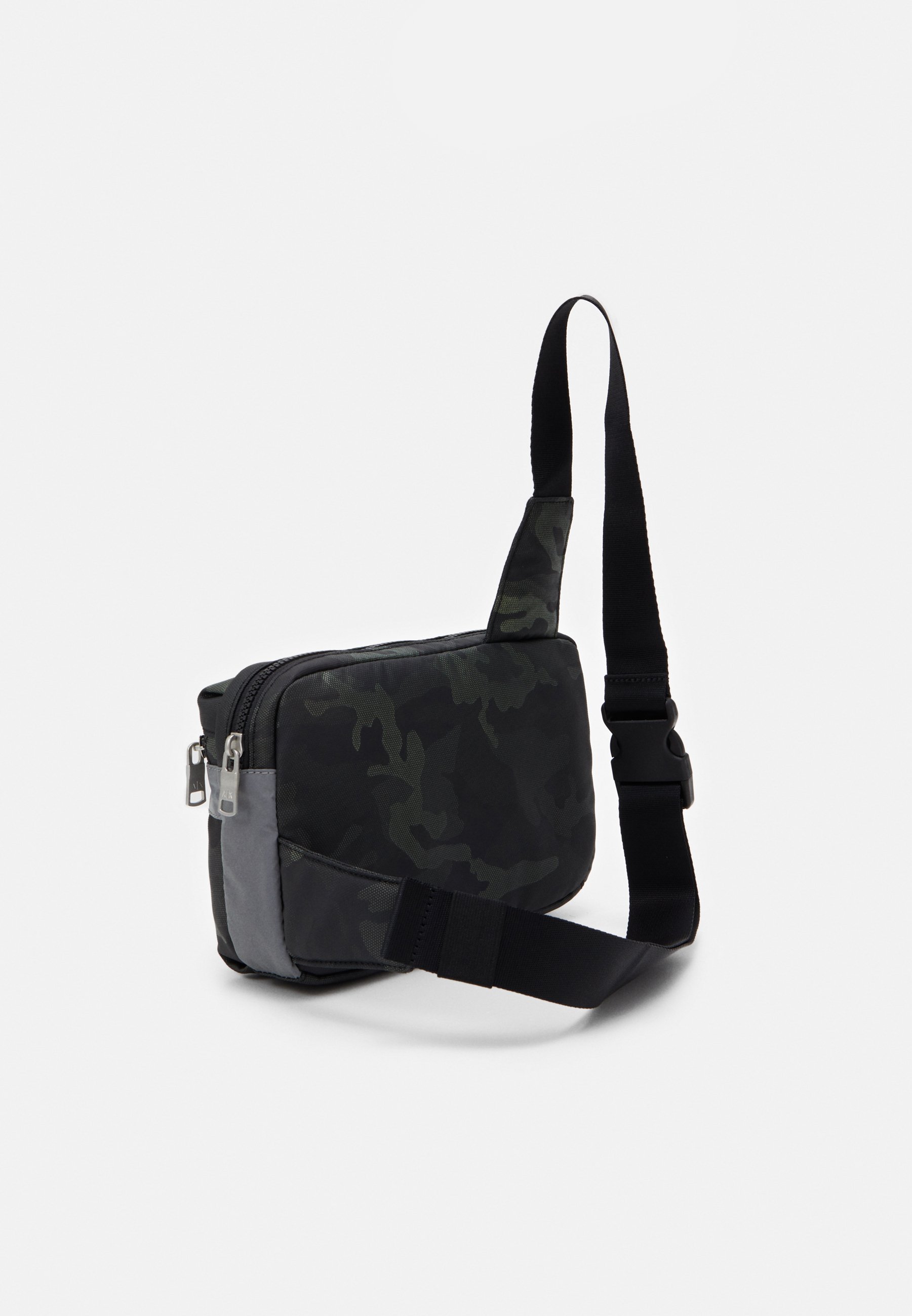 armani exchange bum bag