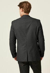 Next TEXTURED  - Sakko - grey