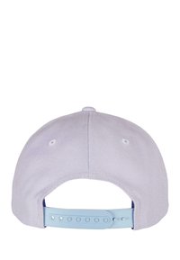 Flexfit YP CLASSICS 5-PANEL CURVED VISOR SNAPBACK - Cap - light purple