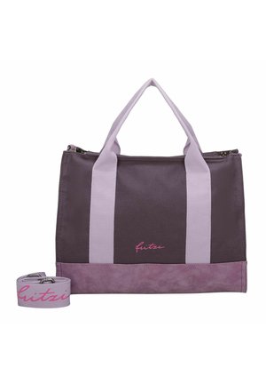 Fritzi aus Preußen Tote bag - plumy