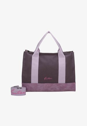 Fritzi aus Preußen Tote bag - plumy