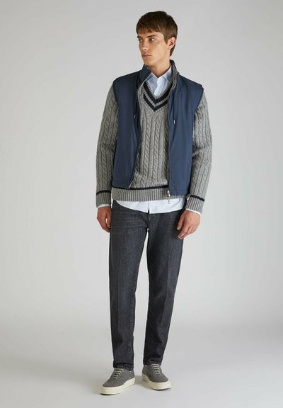 Slowear GLANSHIRT - Camicia - light blue