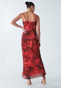 BWLDR ALLANA - Cocktailjurk - autumn blur