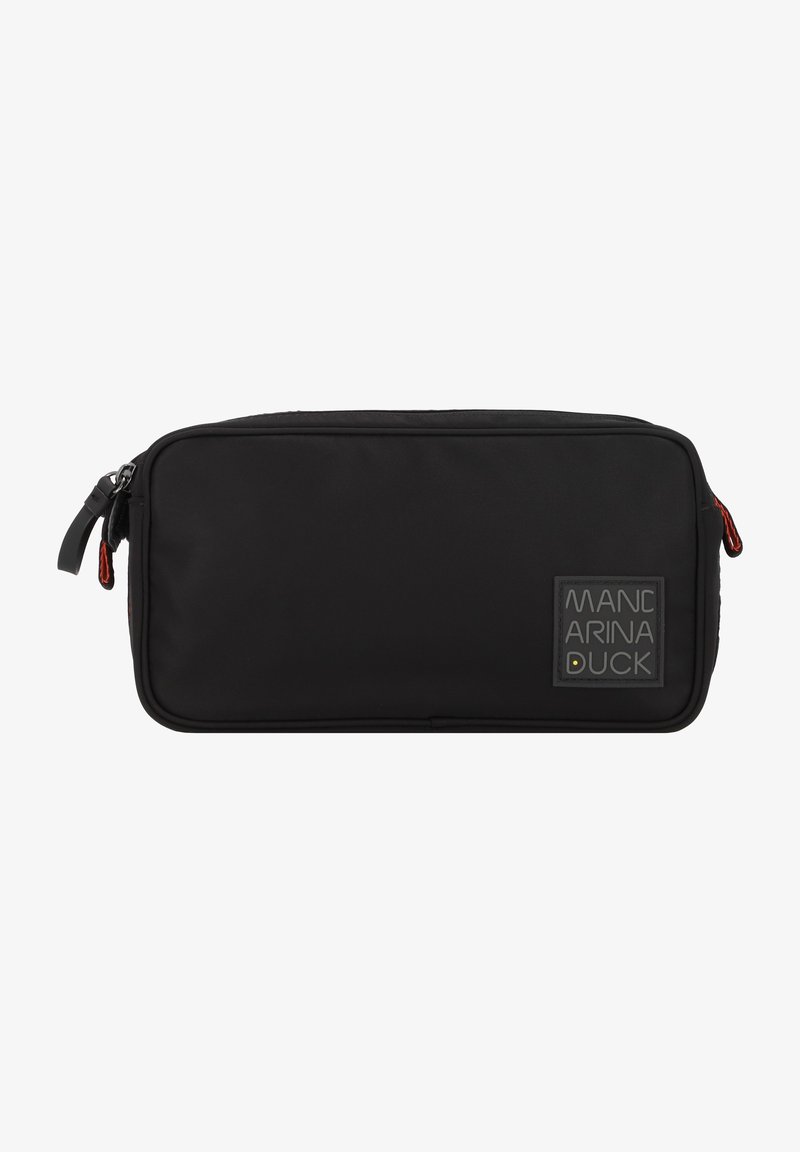 Mandarina Duck WARRIOR - Trousse de toilette - black