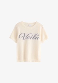 Unausgewählt, off white