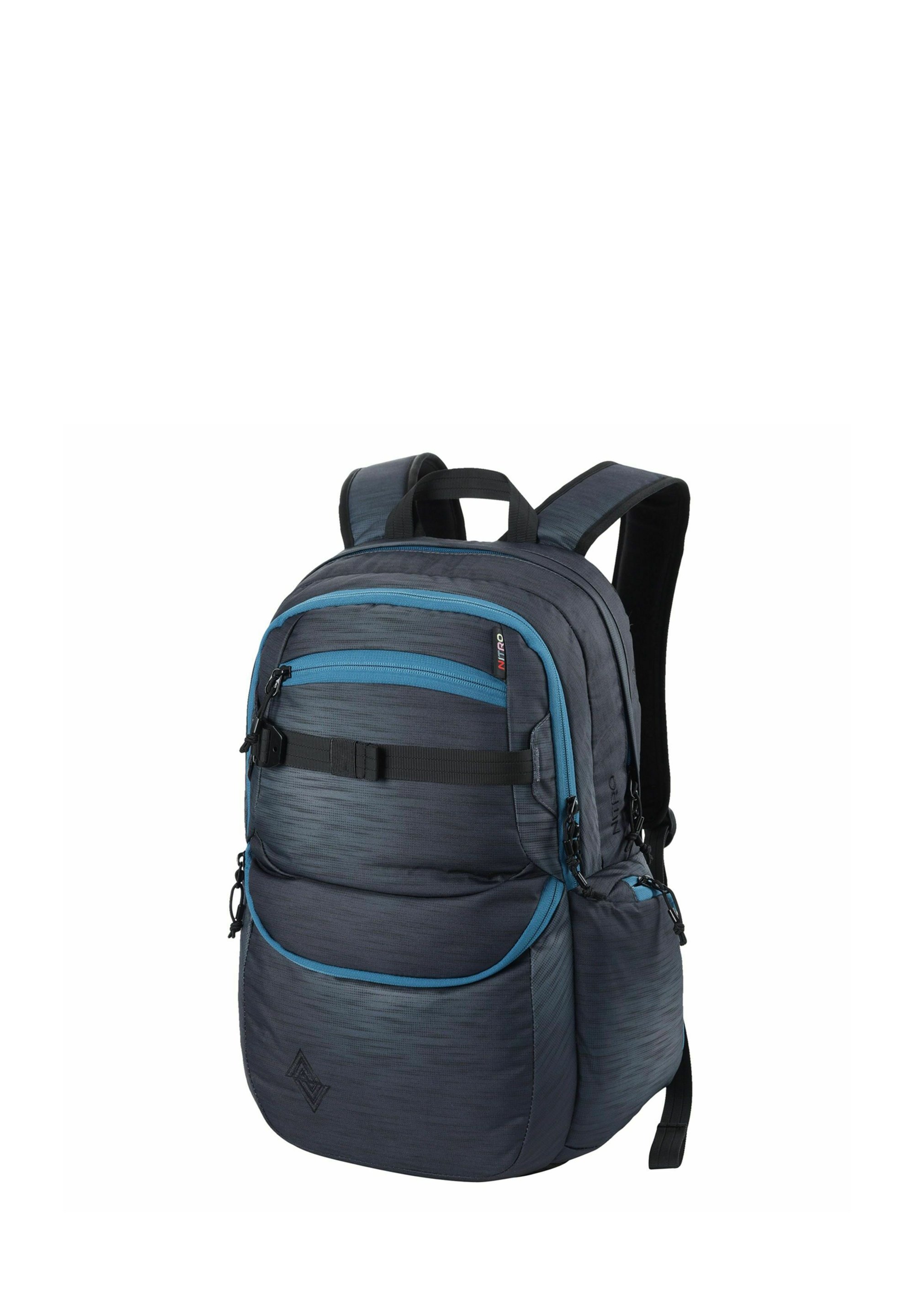 Nitro Superhero, sac à dos d'école, sac à dos, ceinture