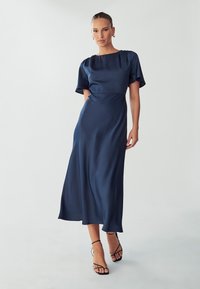 WILLA DAZE DRESS - Koktel haljina / svečana haljina - navy blue