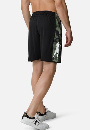 Boxeur Des Rues Short - camou