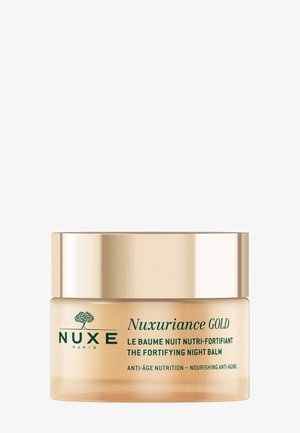 NUXE THE FORTIFYING NIGHT BALM, NUXURIANCE GOLD 50 ML - Nattvård - green