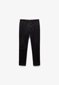 Unausgewählt, black