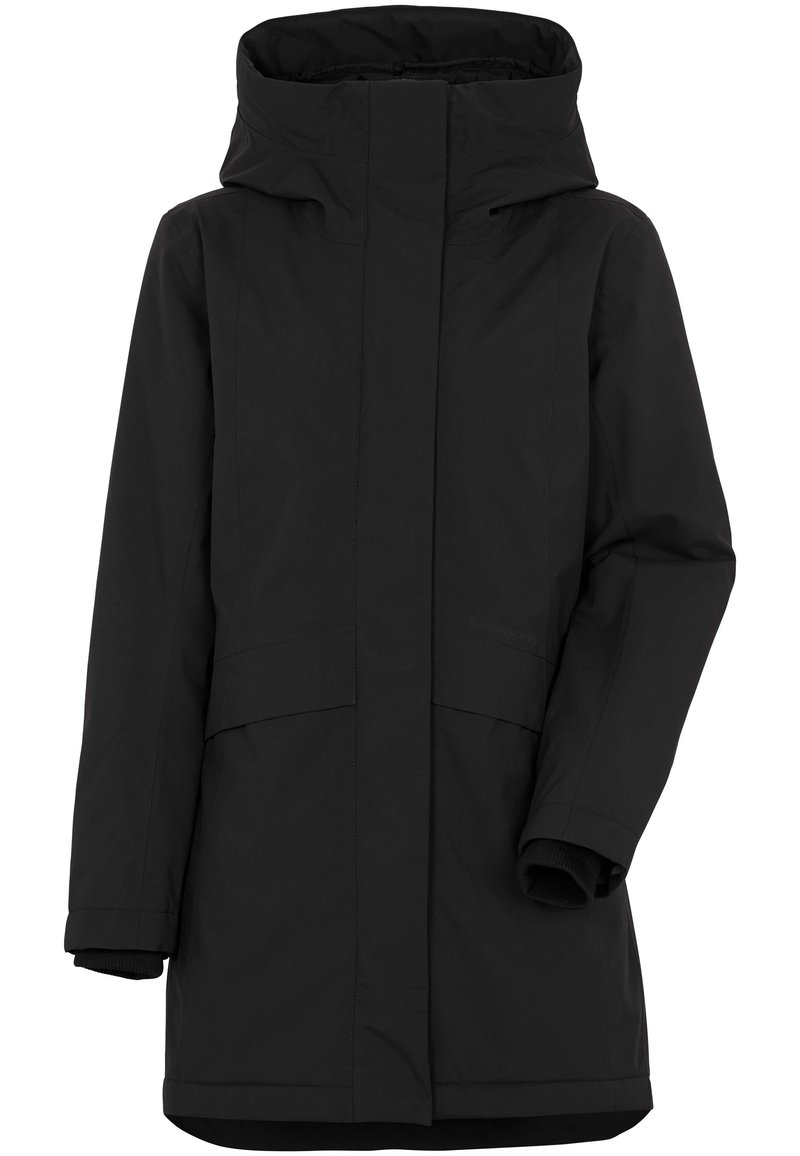 Didriksons Parka zwart