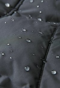 Next LONG SHOWER RESISTANT PUFFER - Parkaer - slate grey
