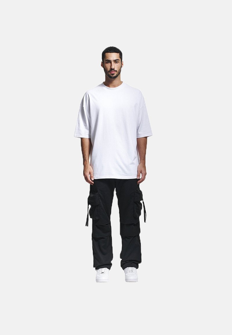 2Y Studios Cargobroek zwart