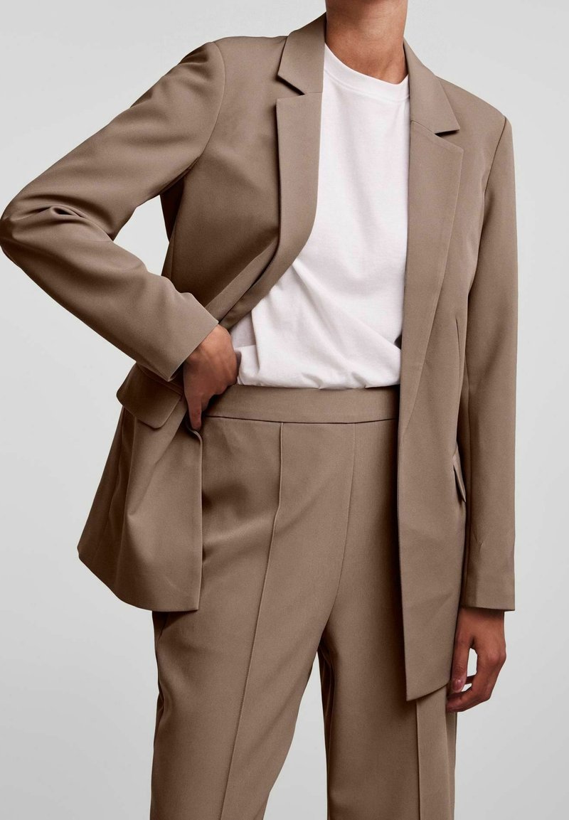 Pieces Blazer - beige