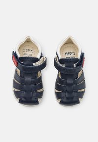 Geox MACCHIA - Dětské boty - navy