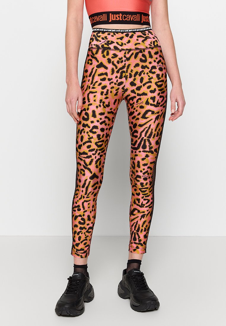 Just Cavalli Legging meerkleurig Just Cavalli Legging meerkleurig