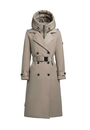 khujo ELENA - Cappotto invernale - greige