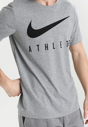 T-shirt imprimé - grey