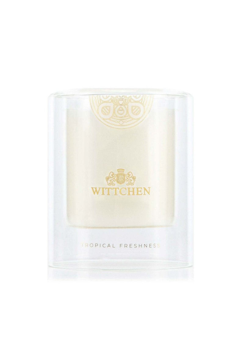 WITTCHEN - WITTCHEN HOME COLLECTION - Vela perfumada - white, Ampliar