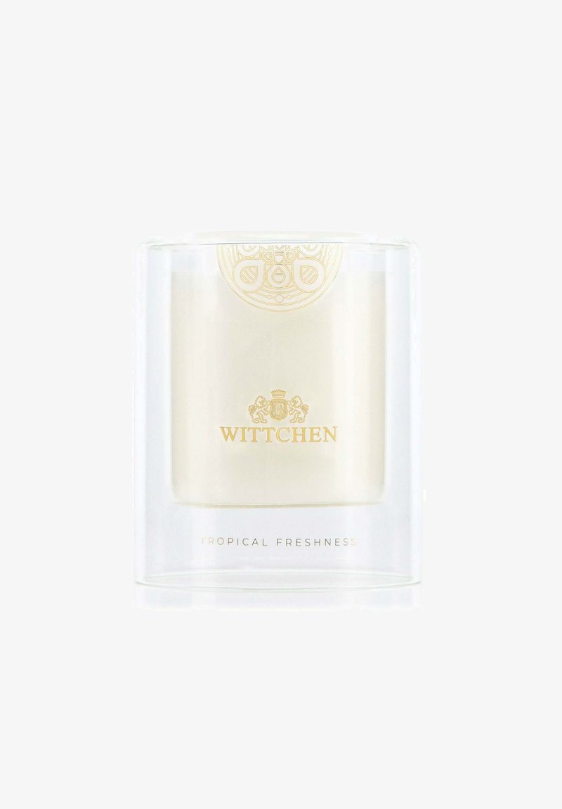WITTCHEN - WITTCHEN HOME COLLECTION - Vela perfumada - white, Ampliar