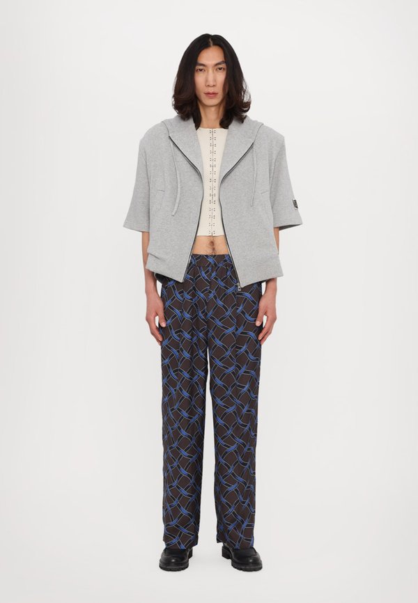 EXPANDED HOODIE JACKET - Zip-up sweatshirt4