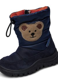 Falcotto Zapatos de bebé - marineblau