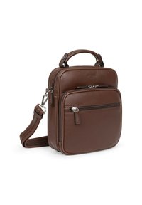Hexagona CONFORT - Borsa a tracolla - chocolat confort