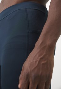 adidas Performance BER24 LONG - Tights - aurora ink