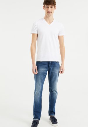 2-PACK - T-shirt basic - white