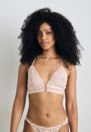 EMORY NON PADDED - Triangel BH - pink
