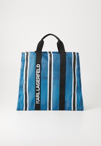 LARGE BEACH BAG - Velika torba - ultramarine