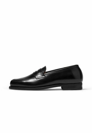 STENHAMMAR II  - Smart slip-ons - black