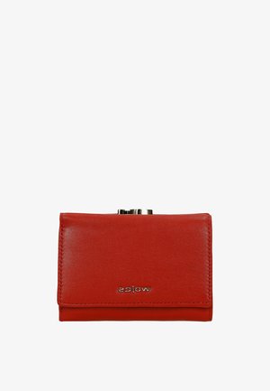 Wojas, PORTFEL DAMSKI - Portefeuille - red