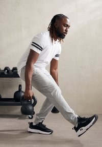 Champion ICON PANTS - Tepláky - grey