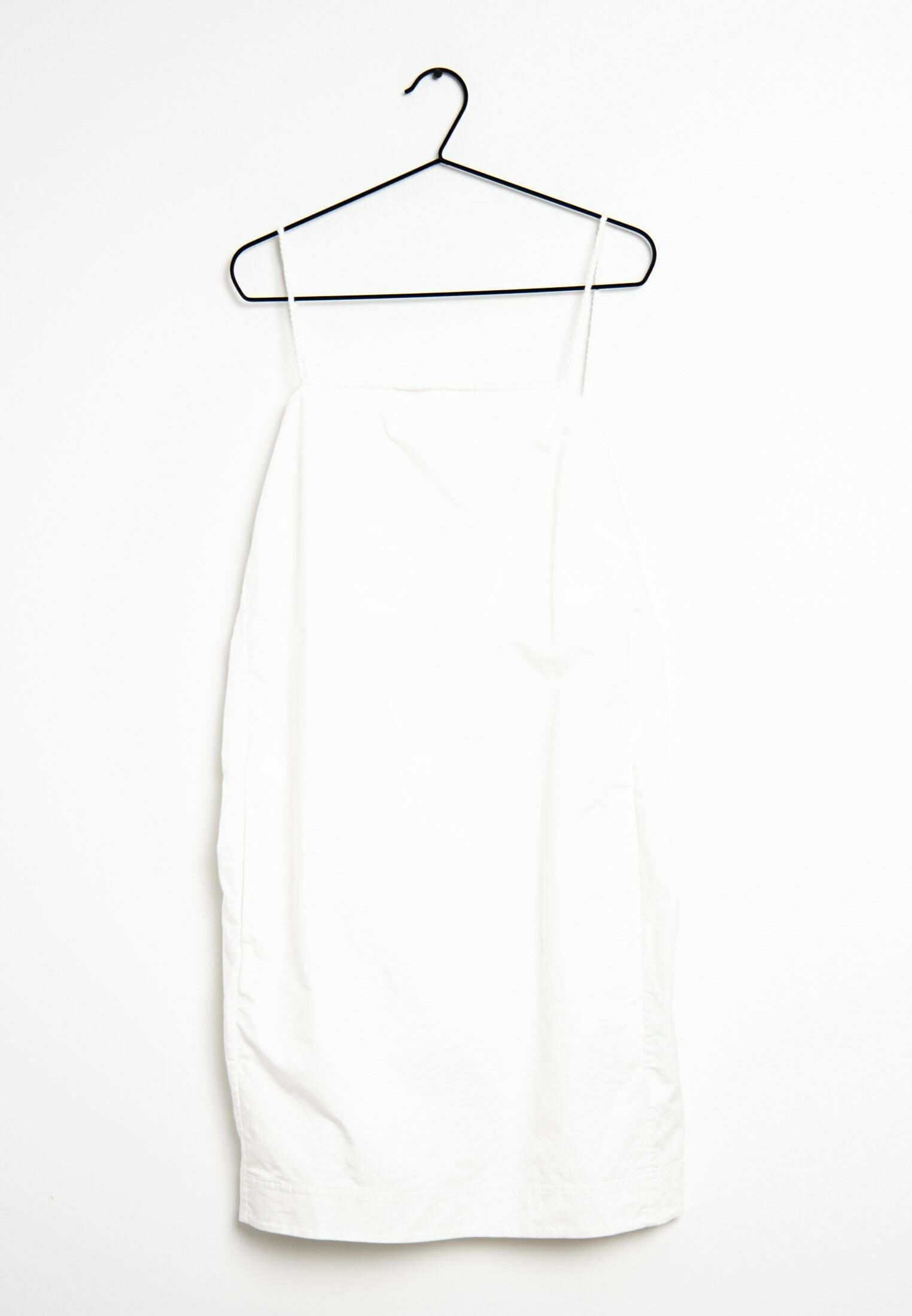 COS Day dress - white - (Pre-owned) - Zalando COS Day dress - white - (Pre-owned) - Zalando